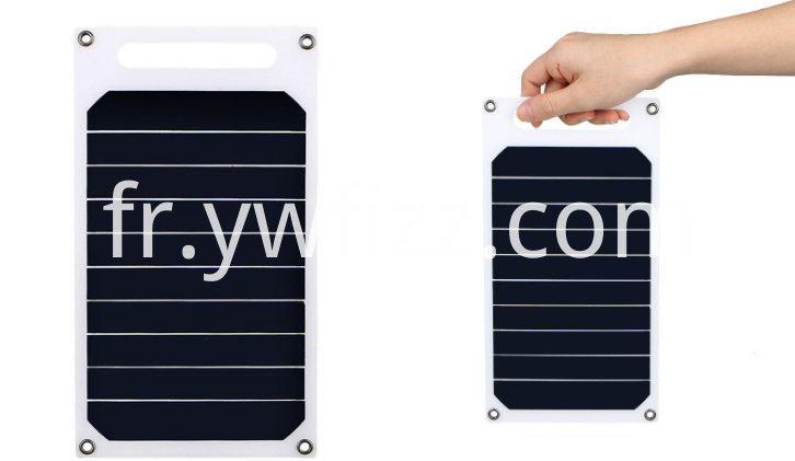 Panneaux solaires portables Portable solar panels